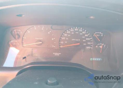 2002 Dodge Dakota Sport z USA, uszkodzony, nr VIN 1B7HL38X62S632926